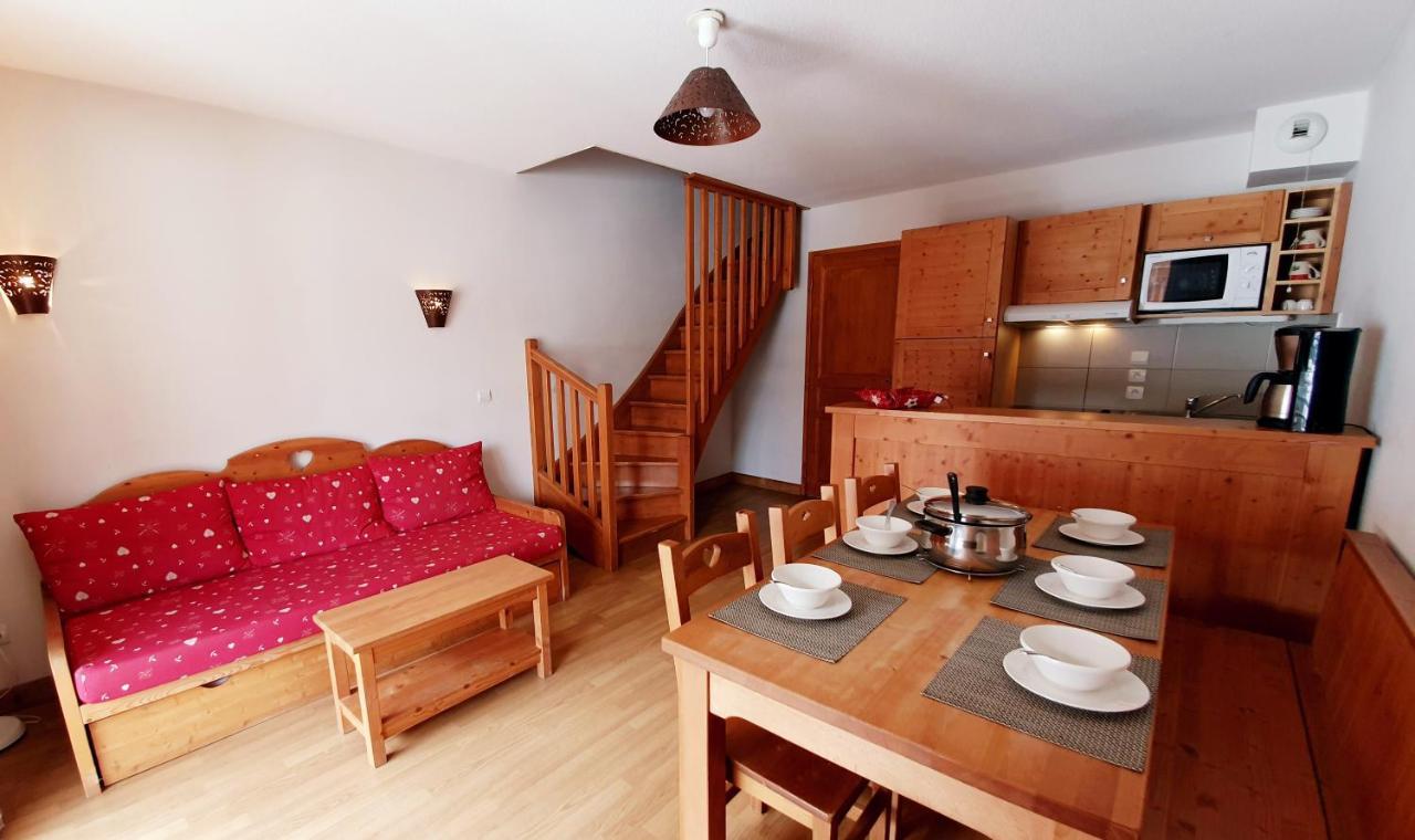 Les Chalets Des Rennes - Vars - T3 Duplex 6 Personnes - Cdrb41 Eksteriør bilde