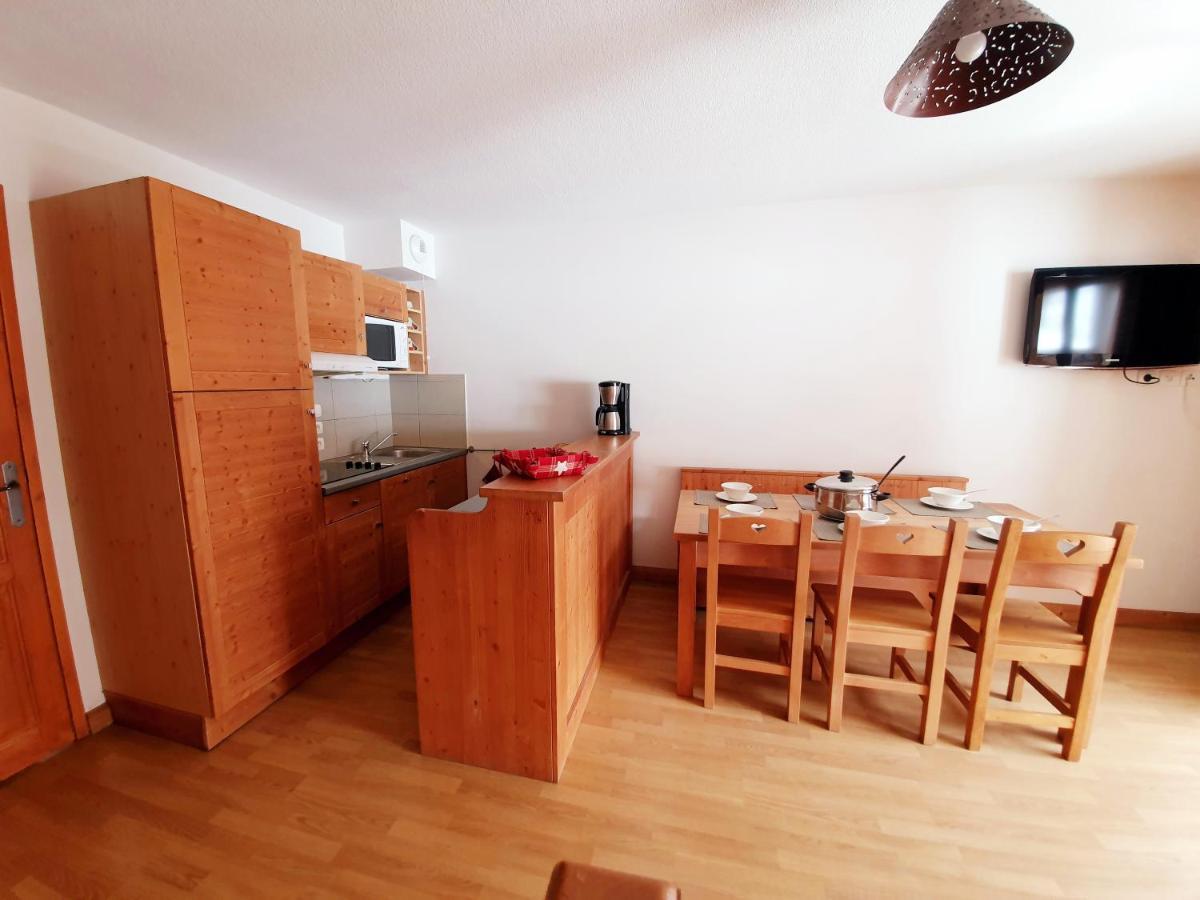 Les Chalets Des Rennes - Vars - T3 Duplex 6 Personnes - Cdrb41 Eksteriør bilde
