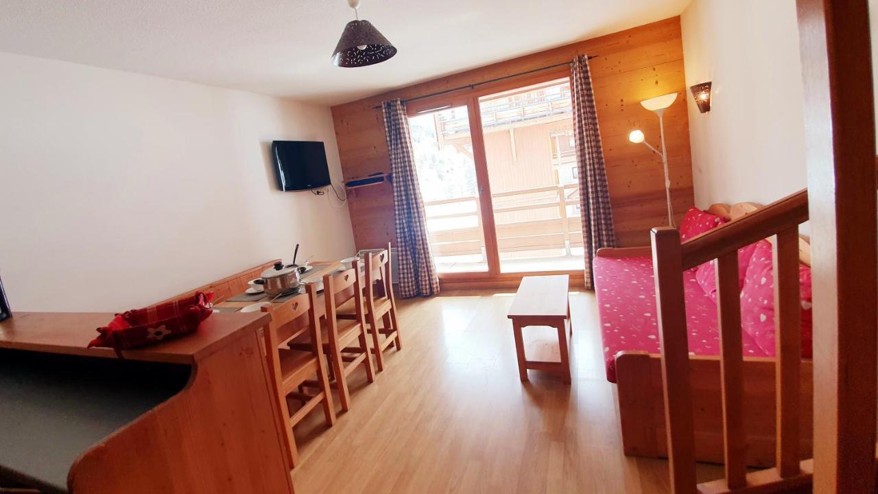 Les Chalets Des Rennes - Vars - T3 Duplex 6 Personnes - Cdrb41 Eksteriør bilde