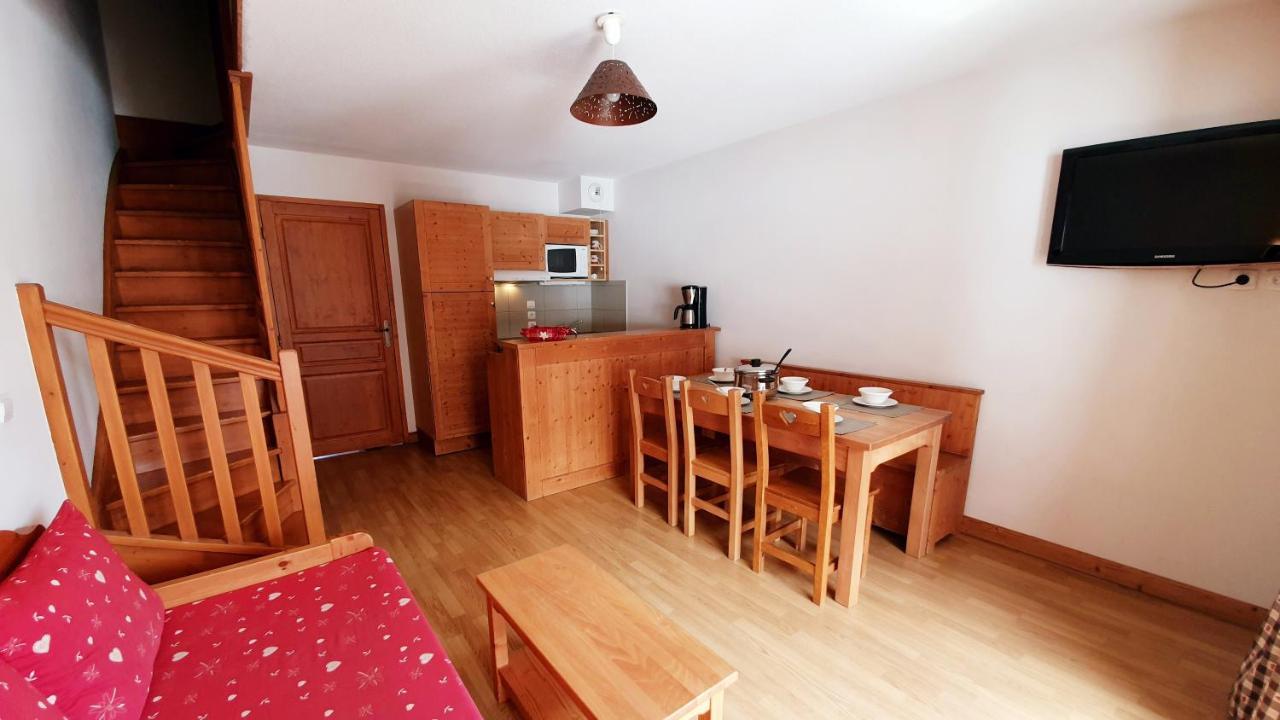 Les Chalets Des Rennes - Vars - T3 Duplex 6 Personnes - Cdrb41 Eksteriør bilde
