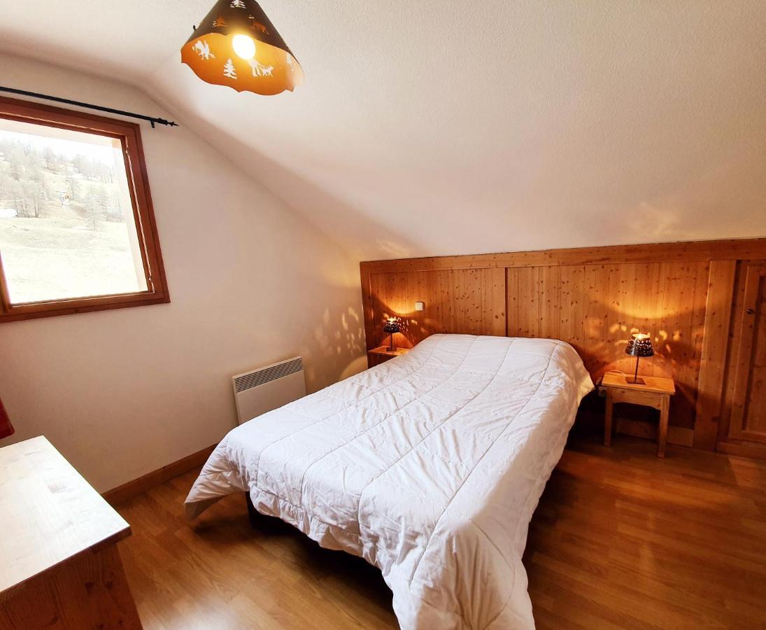 Les Chalets Des Rennes - Vars - T3 Duplex 6 Personnes - Cdrb41 Eksteriør bilde