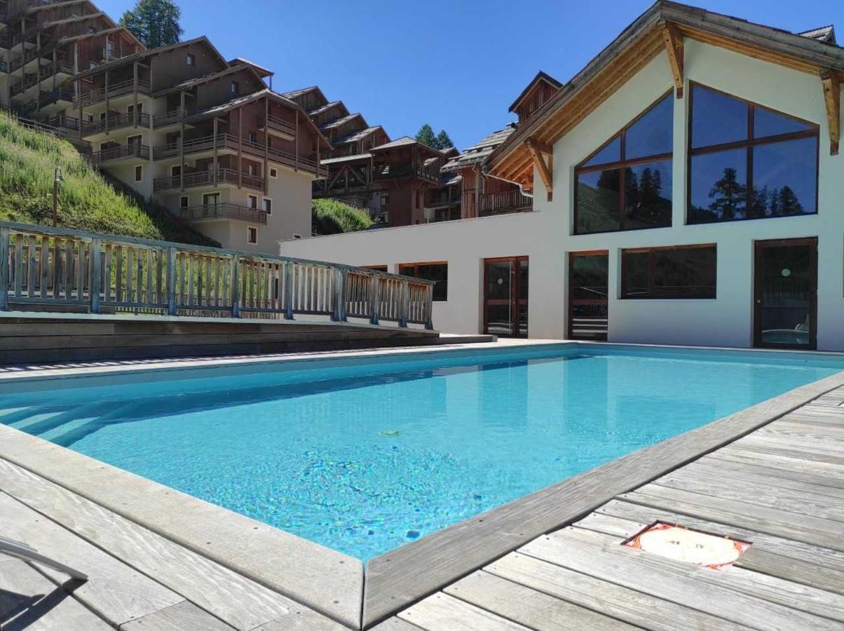 Les Chalets Des Rennes - Vars - T3 Duplex 6 Personnes - Cdrb41 Eksteriør bilde